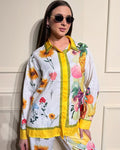 The Tropical Harvest Silk Set