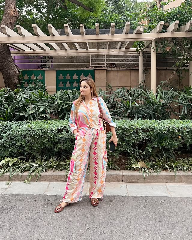 The Geometric Pastel Cargo Set