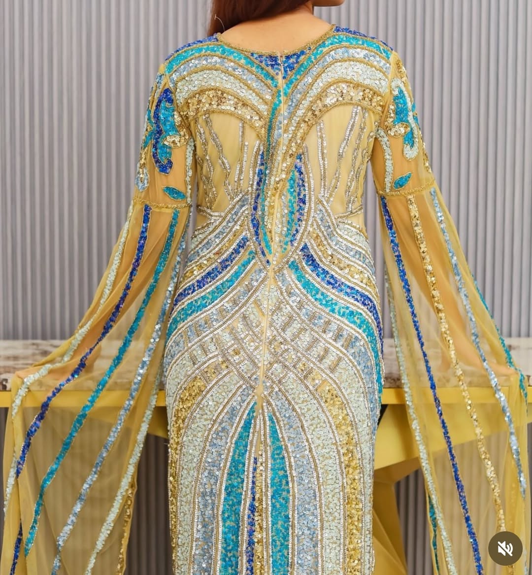 The Sapphire Serenity