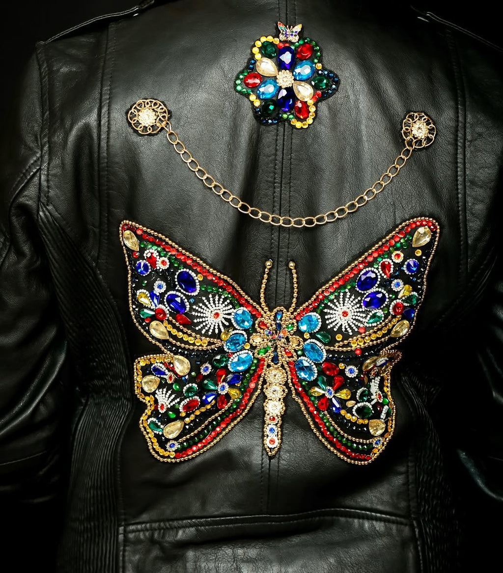 Midnight Monarch Jacket
