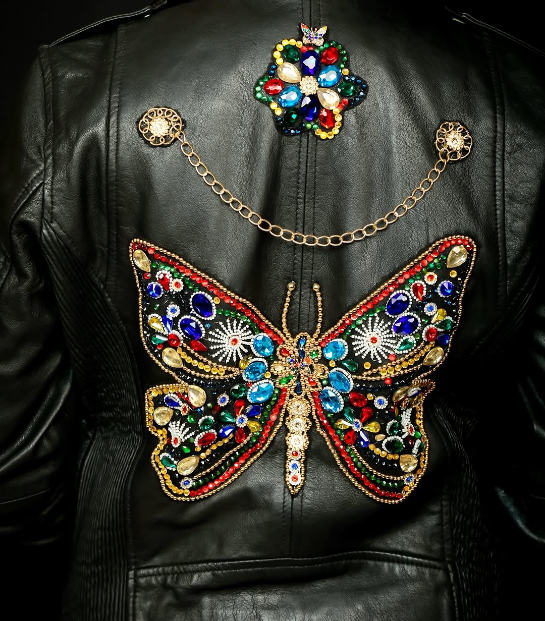 Midnight Monarch Jacket