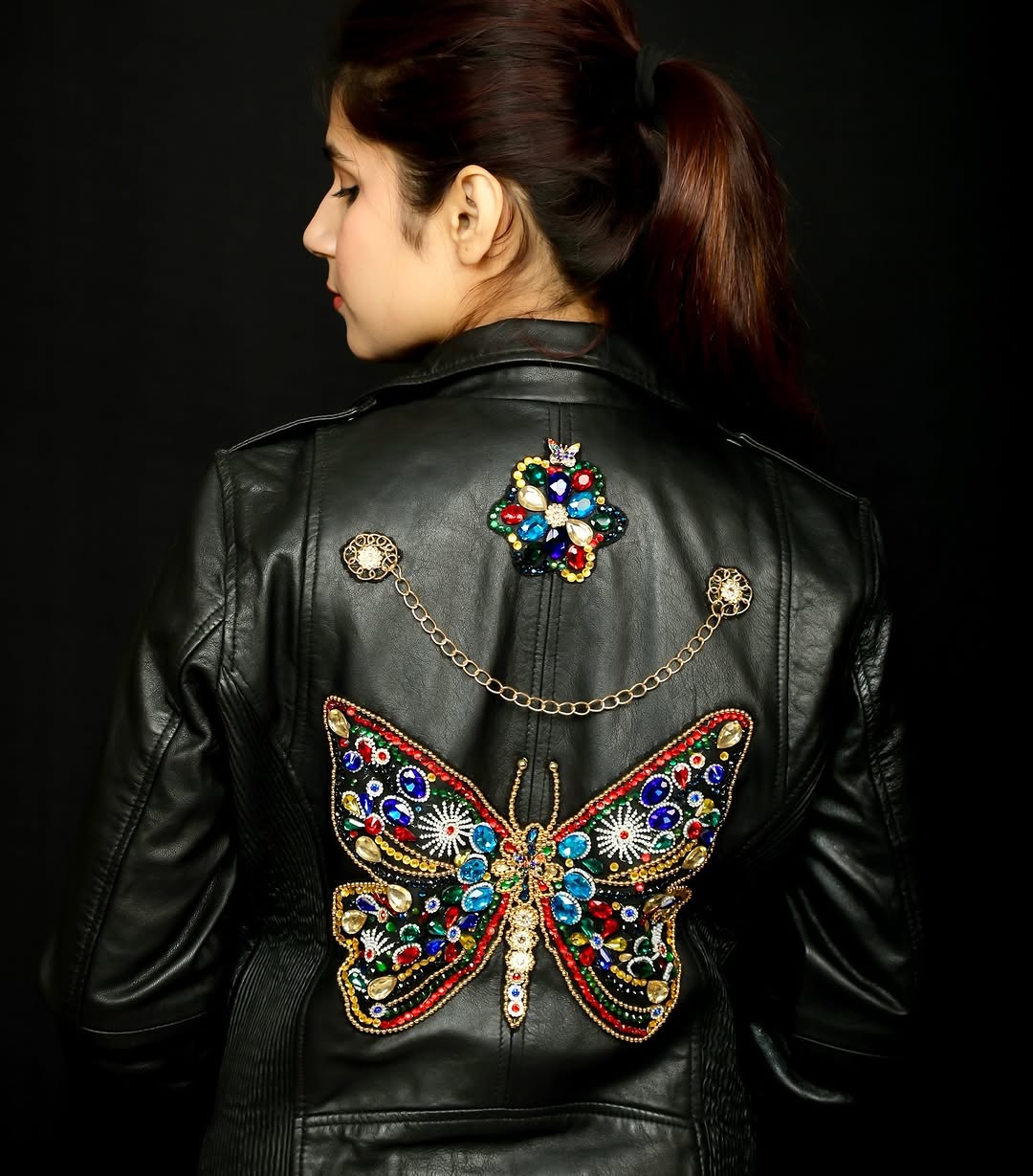 Midnight Monarch Jacket
