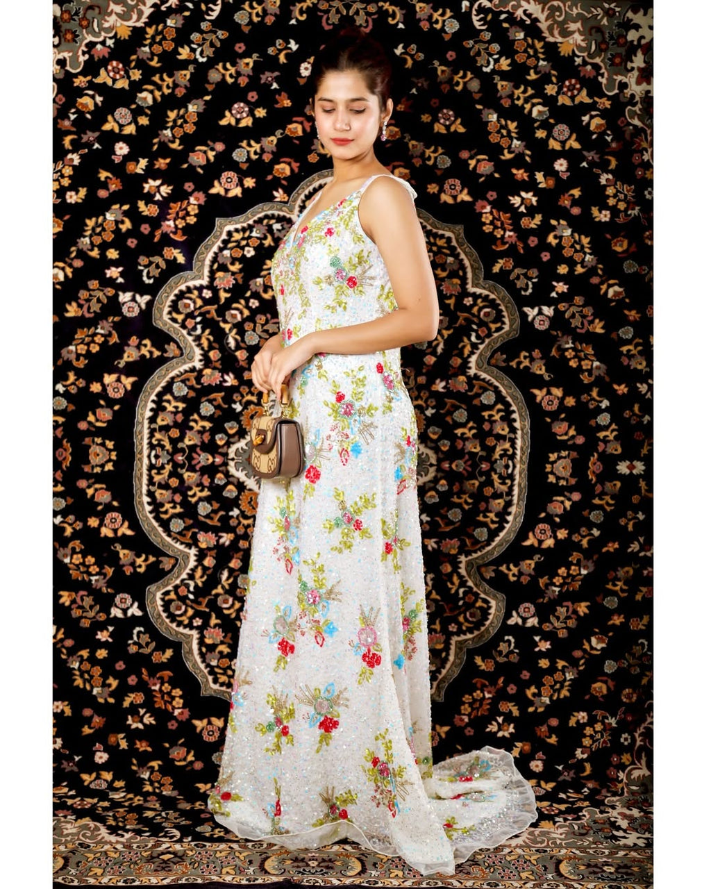 Floral Embroidery