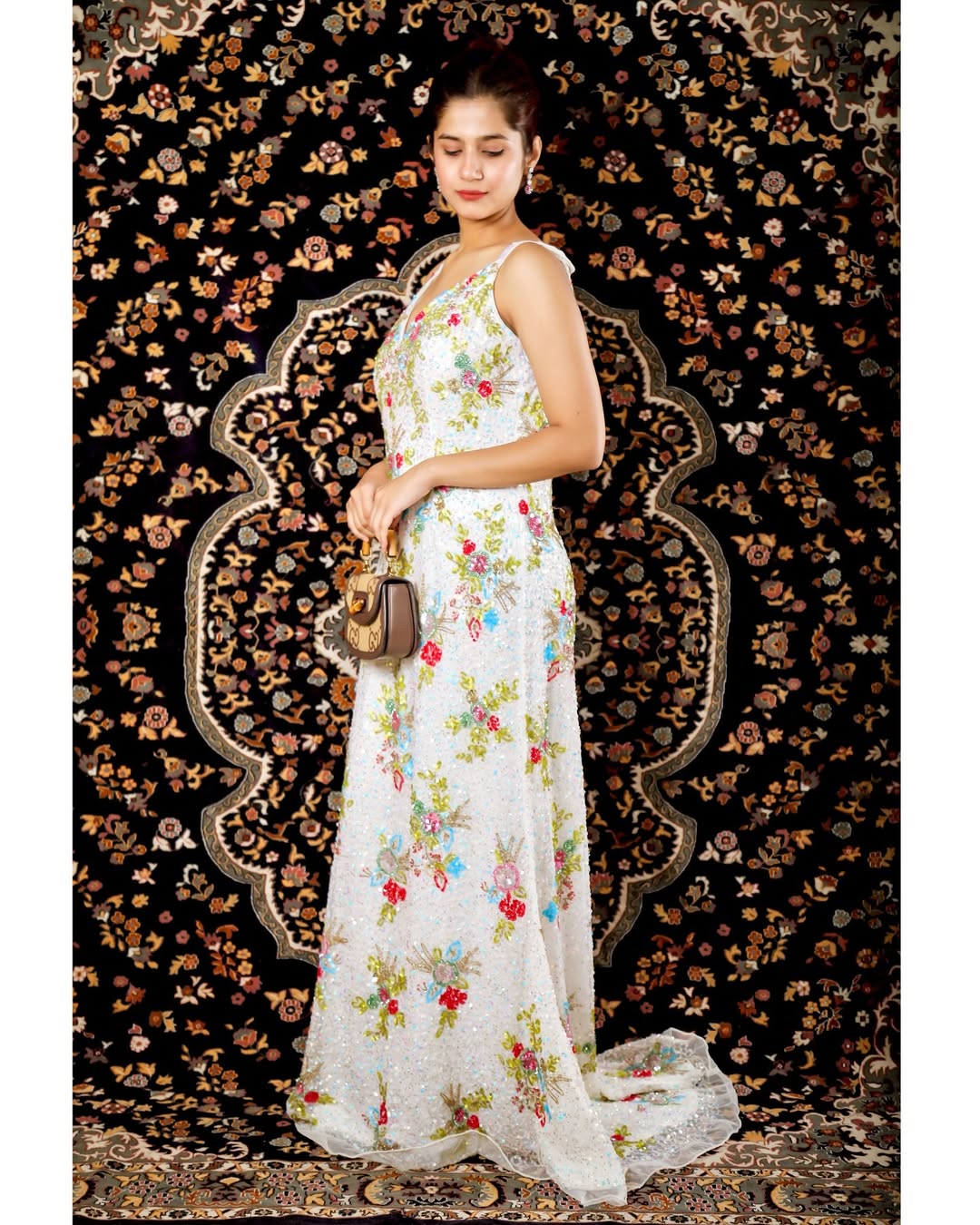 Floral Embroidery