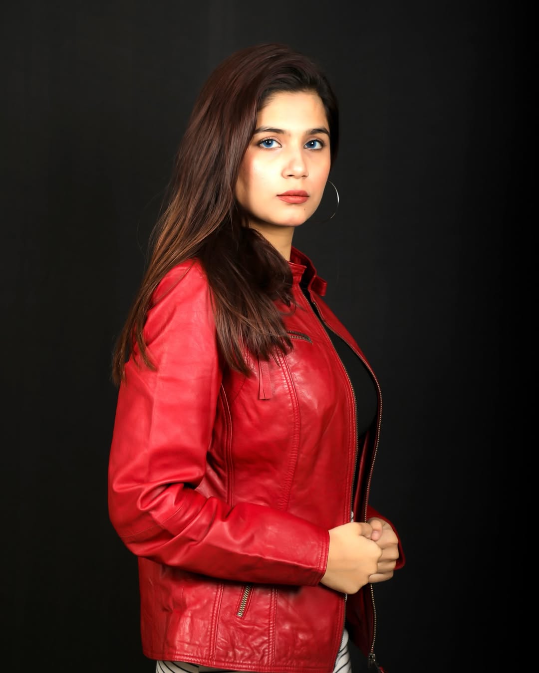 The Scarlet Sketch Jacket