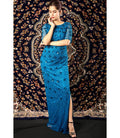 Midnight Column Gown