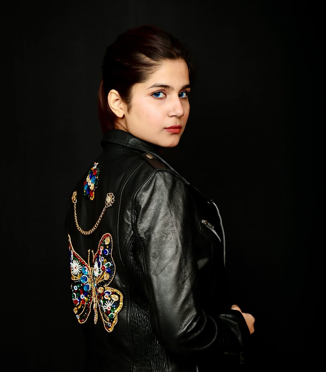 Midnight Monarch Jacket