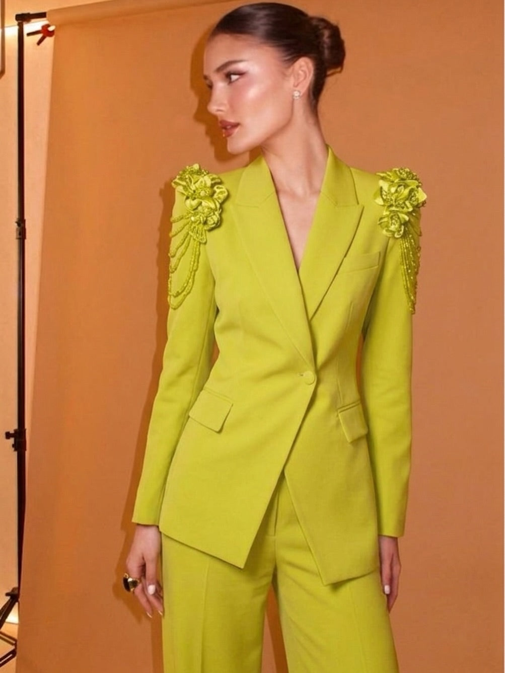 The Sovereign Flora Suit