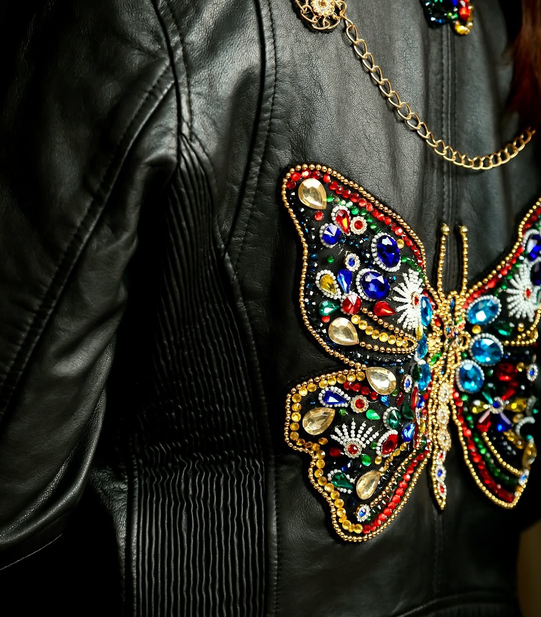 Midnight Monarch Jacket