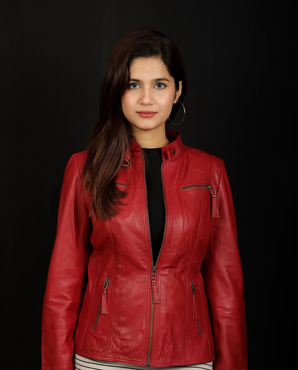 The Scarlet Sketch Jacket