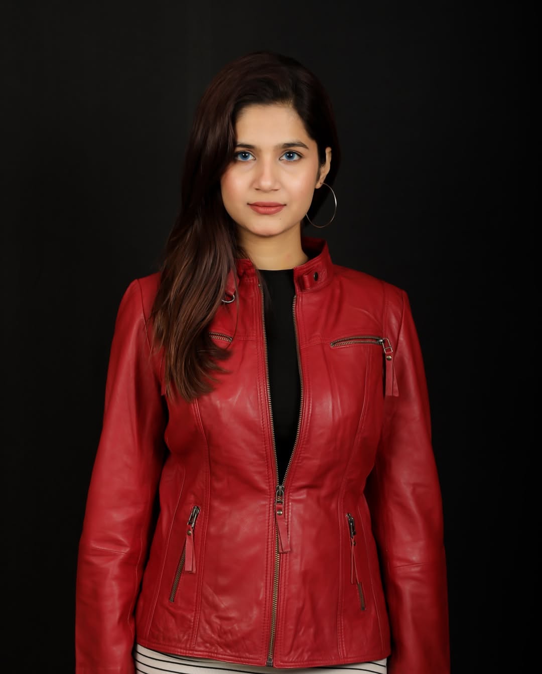The Scarlet Sketch Jacket