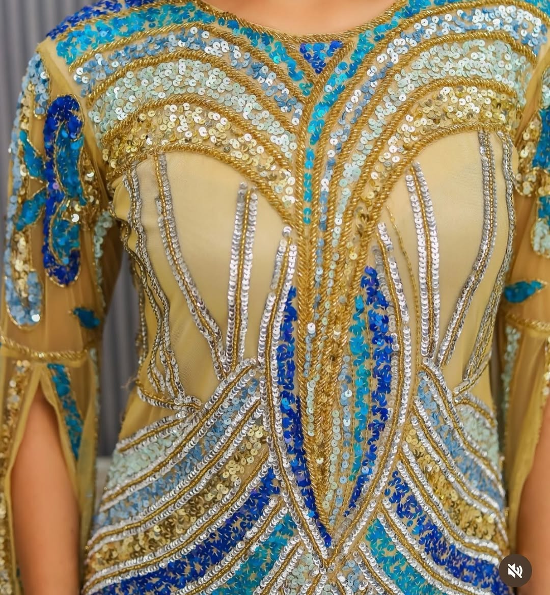 The Sapphire Serenity