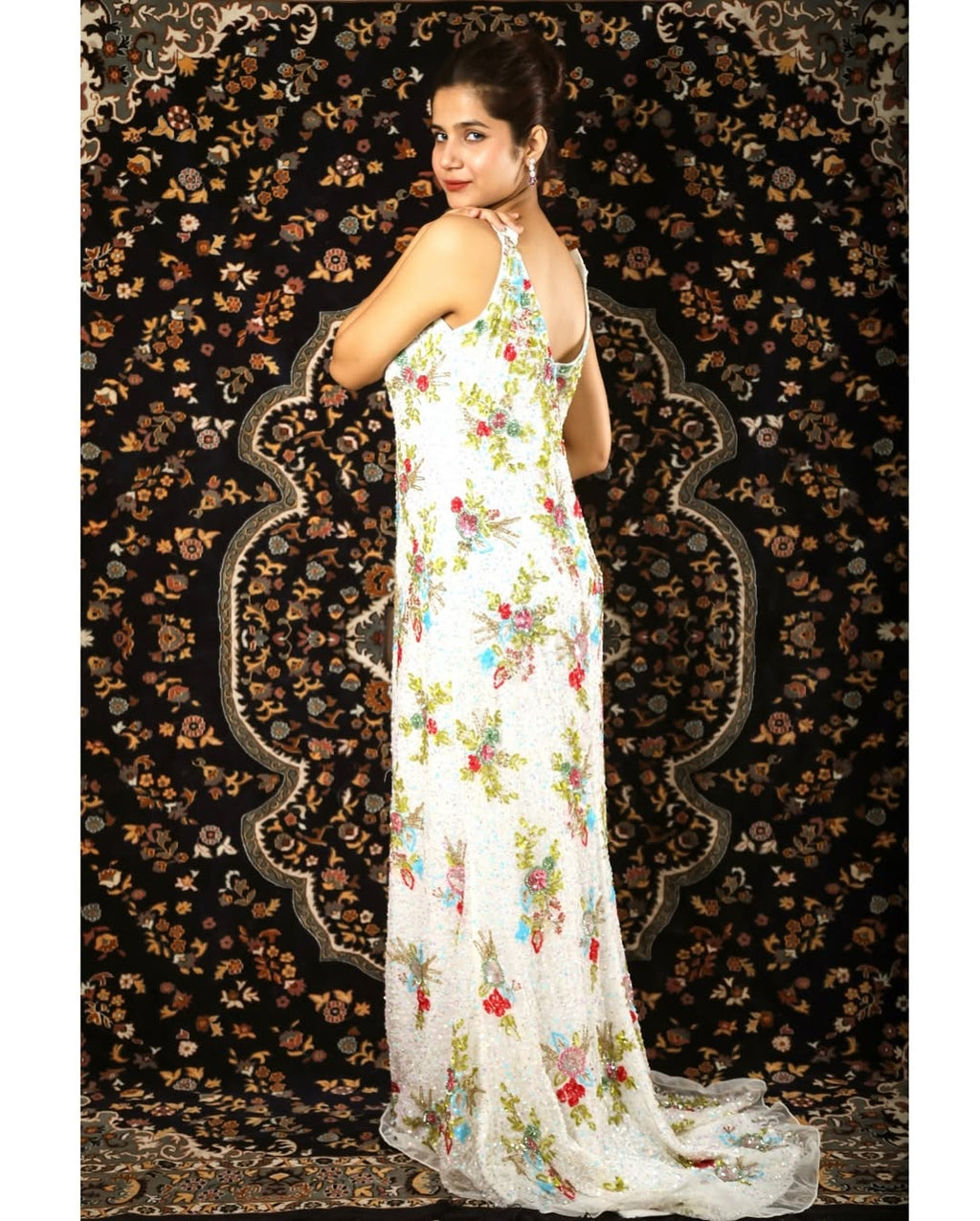 Floral Embroidery