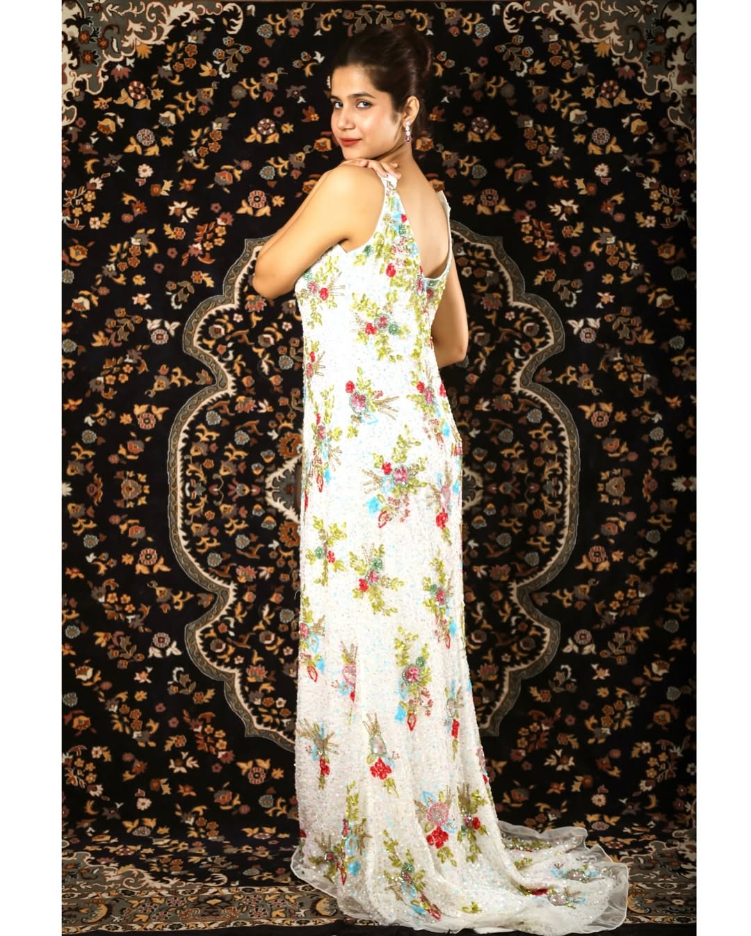 Floral Embroidery