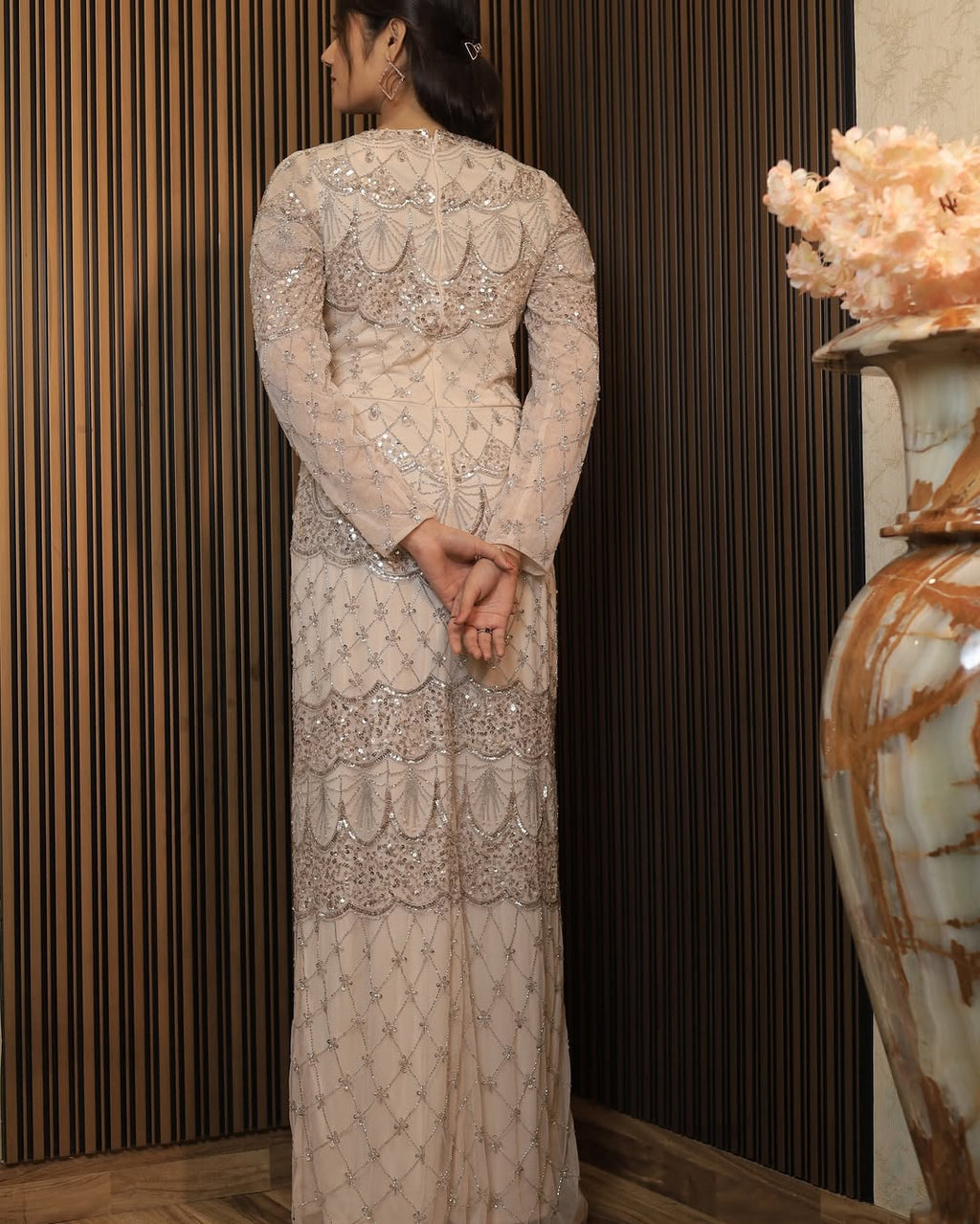 Ivory Statuette