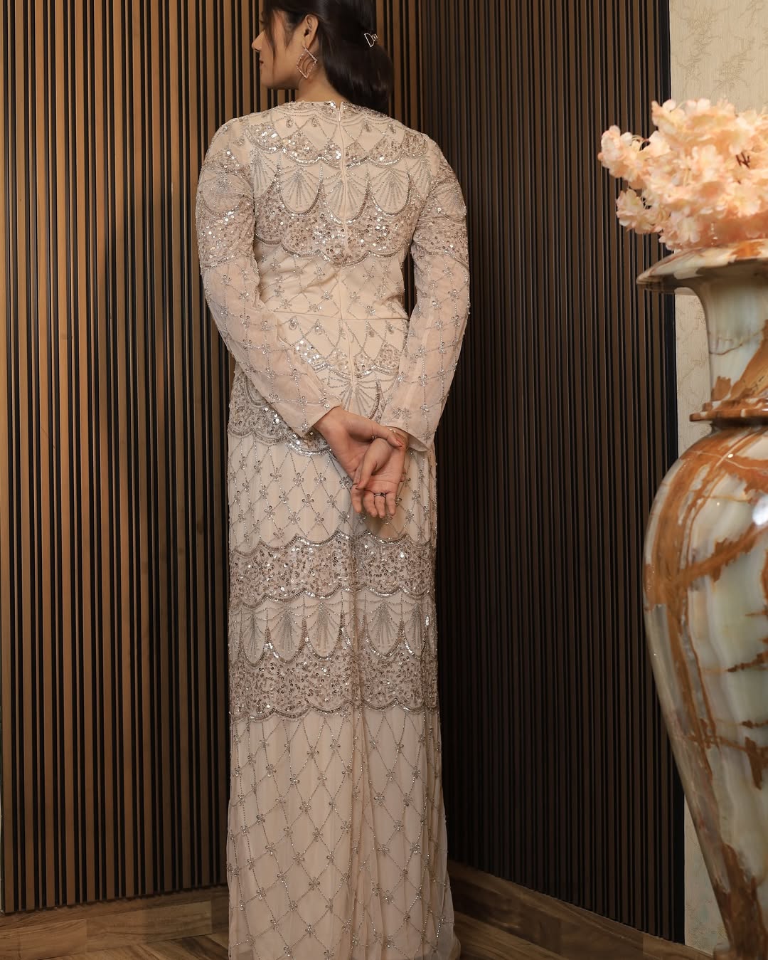 Ivory Statuette