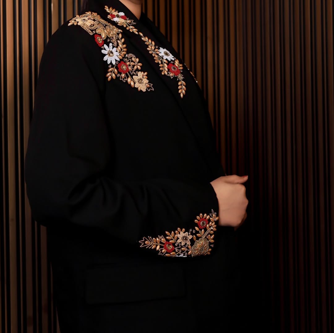 The Royal Botanical Blazer