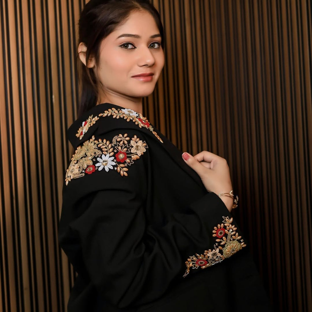 The Royal Botanical Blazer