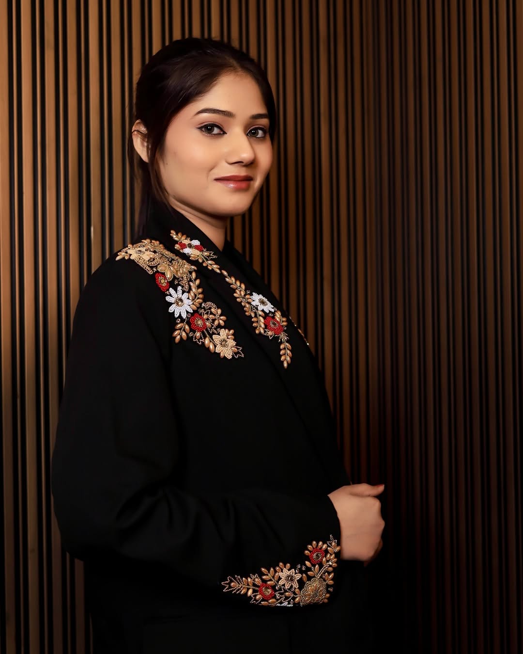 The Royal Botanical Blazer