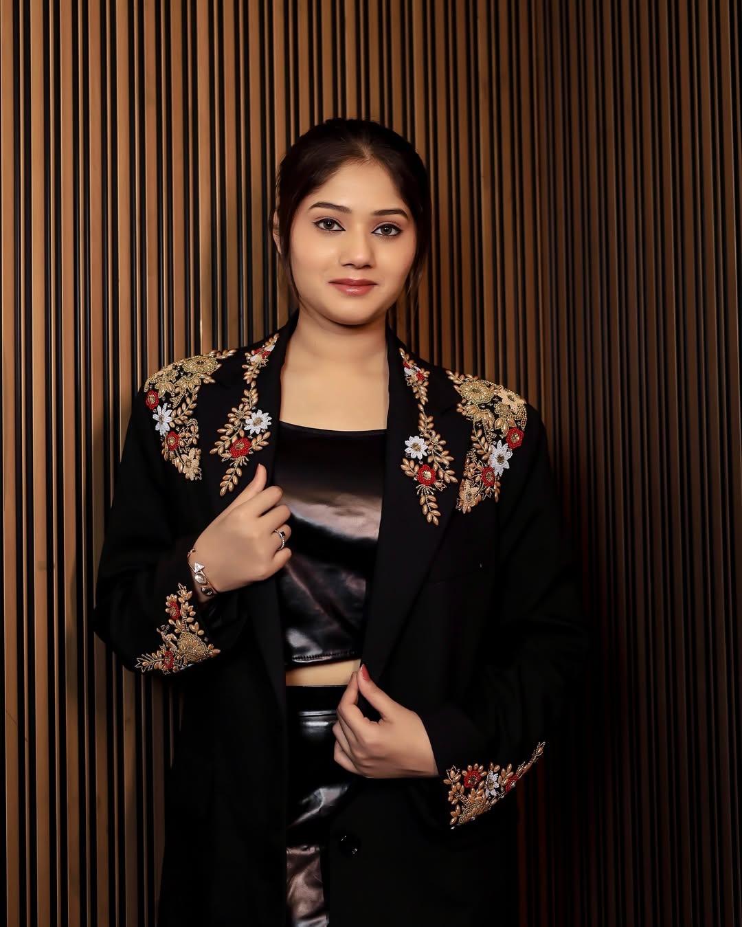 The Royal Botanical Blazer