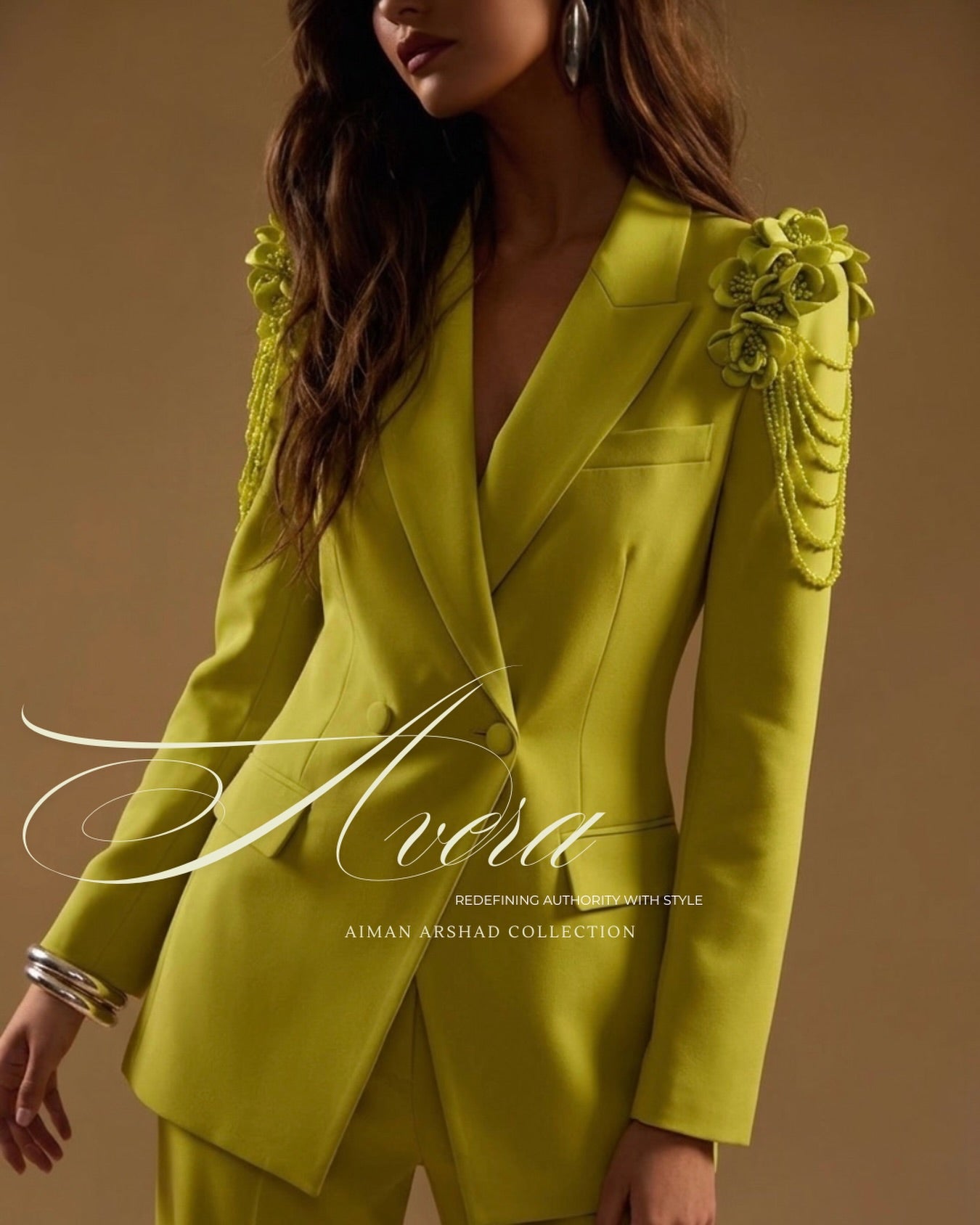 The Sovereign Flora Suit