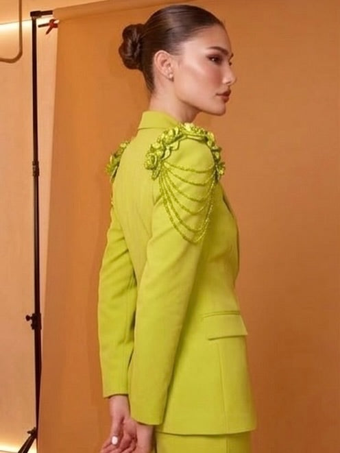 The Sovereign Flora Suit